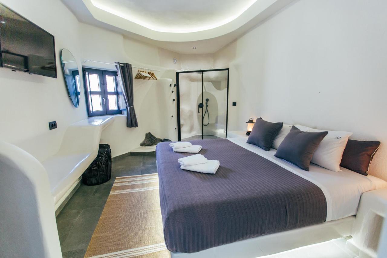 Santorini Dreams Villas Pýrgos Exteriér fotografie
