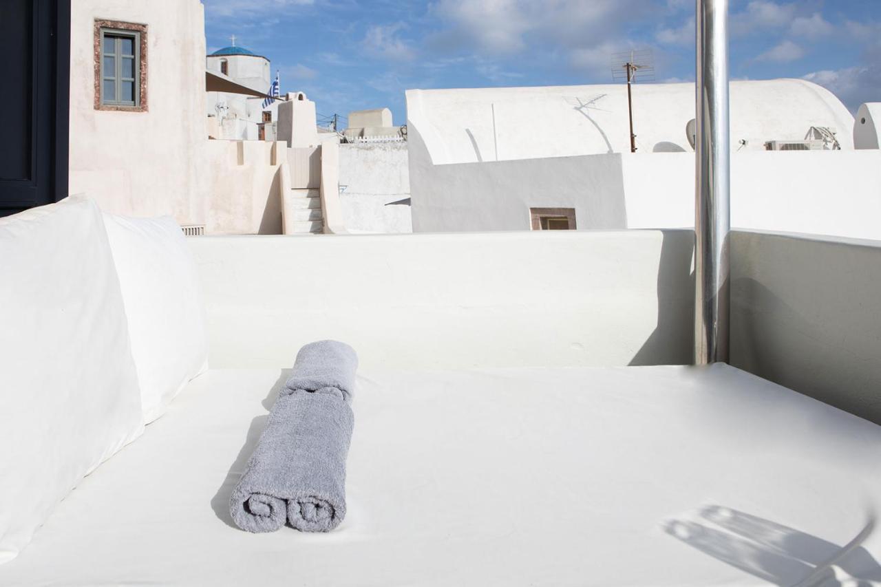 Santorini Dreams Villas Pýrgos Exteriér fotografie