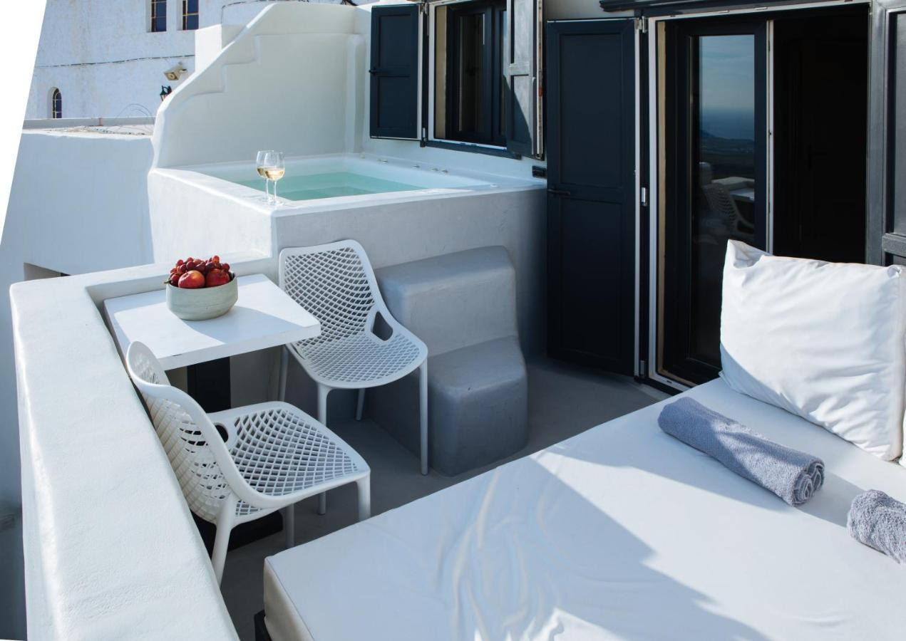 Santorini Dreams Villas Pýrgos Exteriér fotografie