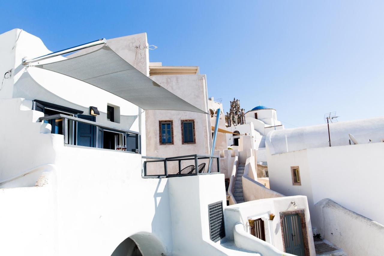 Santorini Dreams Villas Pýrgos Exteriér fotografie