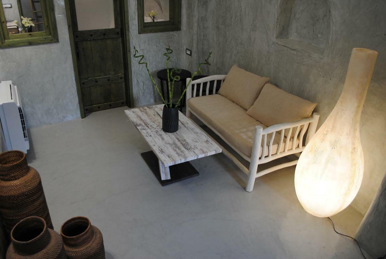 Santorini Dreams Villas Pýrgos Exteriér fotografie